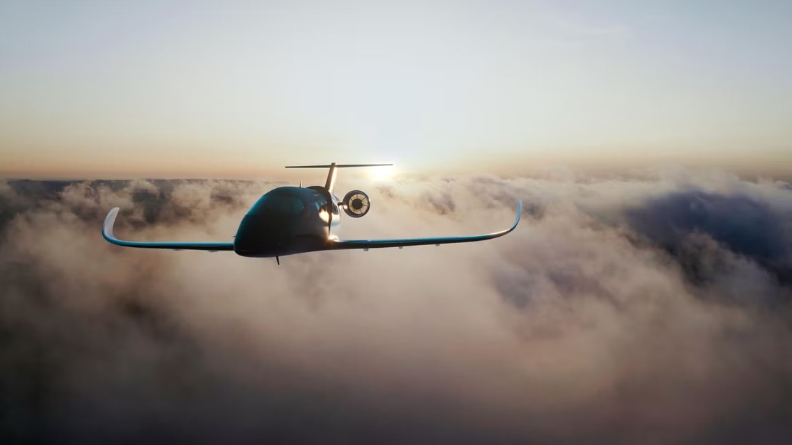 Beyond Aero's BYA-1: The Future of Zero-Emission Business Aviation